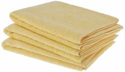 AmazonBasics Thick Microfiber Cleaning Cloths, 3-Pack