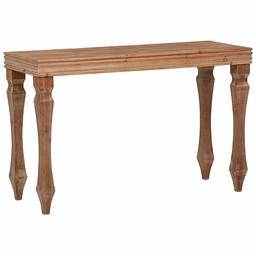 Amazon Brand – Stone & Beam Casual Narrow Console Table 47.83"W, Natural