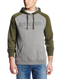 Amazon Gear Unisex Two Tone Raglan Sweatshirt