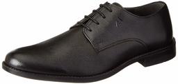 Amazon Brand - Arthur Harvey Men's Black Leather Formal Shoes-11 UK (45 EU) (12 US) (AZ-ST-61)