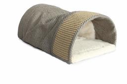 AmazonBasics Small Cat and Kitten Scratching Cave
