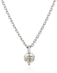 [An AJC Collection] an AJC Collection Diamond Platinum 900 Necklace 0442 – 7873 – 0016 – 0000