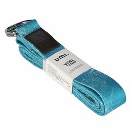 UMI. by Amazon - Yoga Strap-Blue Mandala