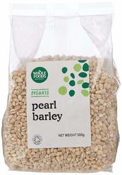 Fresh & Wild Organic Pearl Barley, 500g