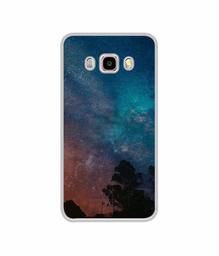 Amazon Brand - Solimo Designer Sky Photography UV Printed Soft Back Case Mobile Cover for Samsung Galaxy J5 (2016)