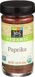 365 EVERYDAY VALUE Organic Paprika, 48 GR