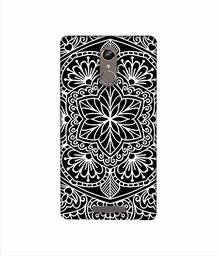 Amazon Brand - Solimo Designer Rangolis 3D Printed Hard Back Case Mobile Cover for Gionee S6s