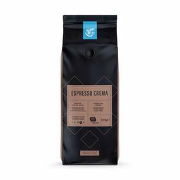 Amazon Brand - Happy Belly Coffee Beans "Espresso Crema" (12 x 500g)