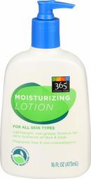 365 Everyday Value, Moisturizing Lotion, 16 fl oz