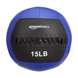AmazonBasics Wall Ball, black