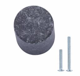 AmazonBasics Whistle Cabinet Knob, AB800-AS-10