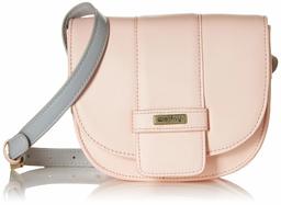 Amazon Brand - Eden & Ivy Women's Handbag (Dusty Pink)