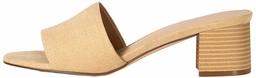 find. Women's LACE-S-2-46 Open Toe Sandals, Beige Natural, US - 10