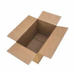 AmazonBasics Moving Boxes - Small, 16" x 10" x 10", 25-Pack