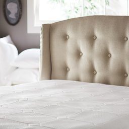 Pinzon 1/2-Inch Memory Foam Mattress Pad