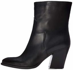 find. Women's 43510 Boots, Black Black 01, 8 US