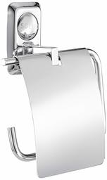 Amazon Brand - Solimo Piton Stainless Steel Toilet Paper Holder