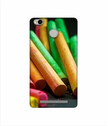 Amazon Brand - Solimo Designer Multicolor WaxColor 3D Printed Hard Back Case Mobile Cover for Xiaomi Redmi 3S Prime
