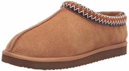 Amazon Essentials Women's Slumber Slipper, Tan, 5 M US - Amazon Vine
