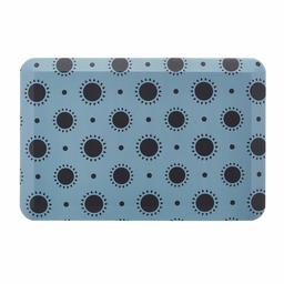 AmazonBasics Anti-Fatigue Standing Comfort Mat for Home Kitchen and Office - 20 " x 30", Sunflower