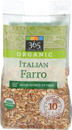 365 Everyday Value, Organic Italian Farro, 8.8 oz