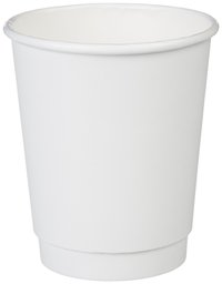 AmazonBasics Insulated Paper Cup, 8 oz, 500-Count