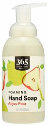 365 EVERYDAY VALUE Anjou Pear Foaming Hand Soap, 12 FZ