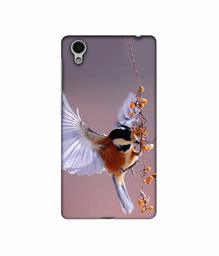 Amazon Brand - Solimo Designer Bird 3D Printed Hard Back Case Mobile Cover for Vivo Y51L