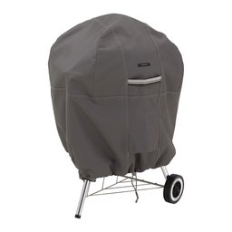 Classic Accessories 55 – 178 015101 Hammer Drill Ravenna Kettle Grill Cover, Taupe