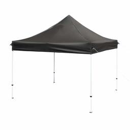 Amazonbasics 3x3M heavy duty pop up gazebo, charcoal