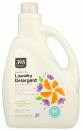 365 by Whole Foods Market, Concentrated Laundry Detergent (66 HE Loads), Lavender Citrus, 100 Fl Oz