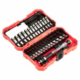 AmazonBasics 29-Piece Precision Hobby Knife Set