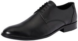 Amazon Brand - Symbol Men's Formal Derby Shoes with Handmade Sole