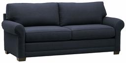Amazon Brand – Stone & Beam Kristin Sofa, 88"W, Indigo