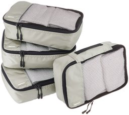 Doppelte zips for easy and quick opening and closing