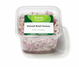 Fresh Brand – Diced Red Onion, 10 oz