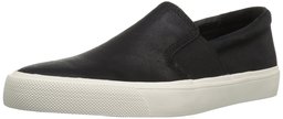 Amazon Brand - 206 Collective Men's Shaw Suede Slip-on Fashion Sneaker