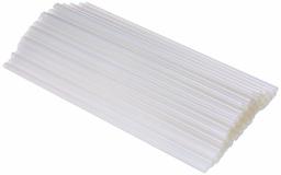 AmazonBasics Compostable Straw, Translucent, Pack of 1,000