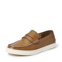 Amazon Brand - Symbol Men's Bordeaux Casual Loafers - 11 UK/India (45 EU)(AZ-KY-104C)