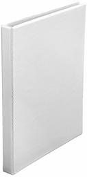 AmazonBasics Durable 1/2" Round Ring Binder, White, View, 12-Pack (Renewed)