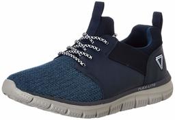Klepe Men's Running Shoes-9 UK (43 EU) (10 US) (FD18-04/BLU)