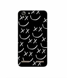 Amazon Brand - Solimo Designer Cross Texture 3D Printed Hard Back Case Mobile Cover for Lenovo Vibe K5 Plus