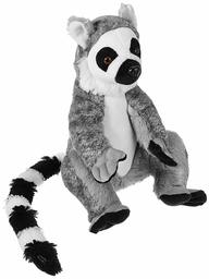 Amazon Brand - Jam and Honey 10" (26cm) Wild Onez Lemur