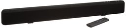 AmazonBasics 2.1 Channel Bluetooth Sound Bar with Built in subwoofer