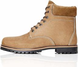 Amazon Brand - find. Men's Moffat, Beige Sand), US 9