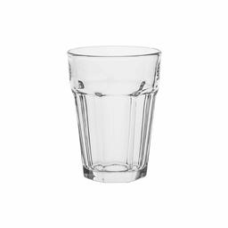 AmazonCommercial Gibraltar Drinking Glass Tumbler, 12.6 oz, Set of 8