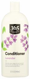 365 Everyday Value, Lavender Conditioner, 32 fl oz