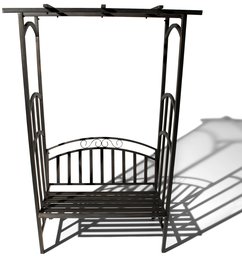 Strathwood Decorative Garden Trellis with Bench