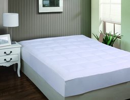 Pike Street Microfiber Pillowtop Full Mattress Pad