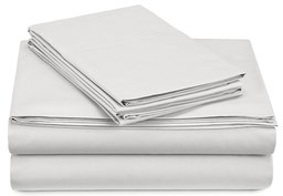 Pinzon 300 Thread Count Sateen Sheet Set